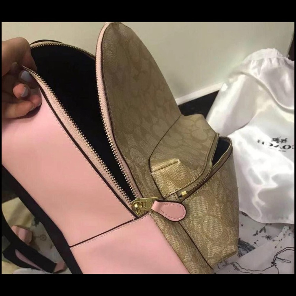 New Coach Bag/Backpack Original - Picture 8 of 10
